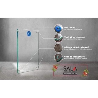 Thớt kính cường lực SaLa