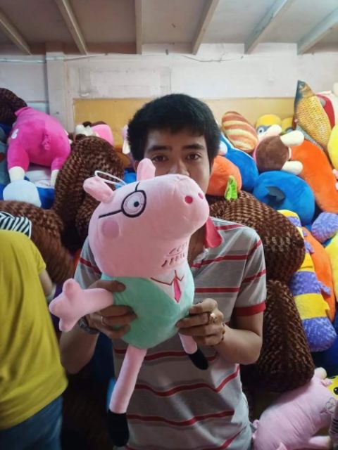 GẤU BÔNG HEO PEPPA