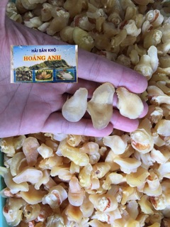 Bào ngư khô