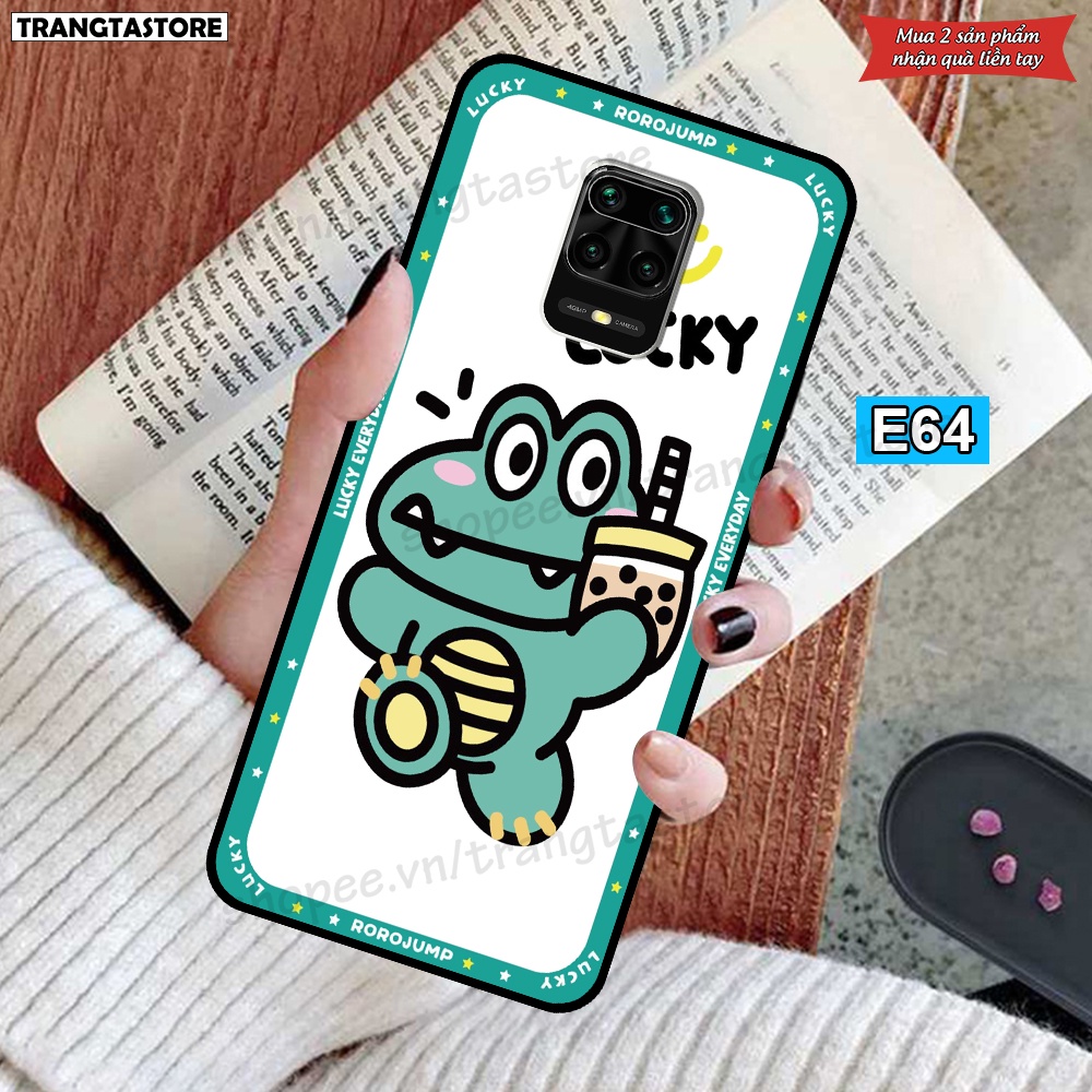 Ốp lưng Redmi Note 9 - Redmi Note 9 Pro - Redmi Note 9s chất lượng - bền - đẹp