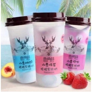 Trà sữa uống liền