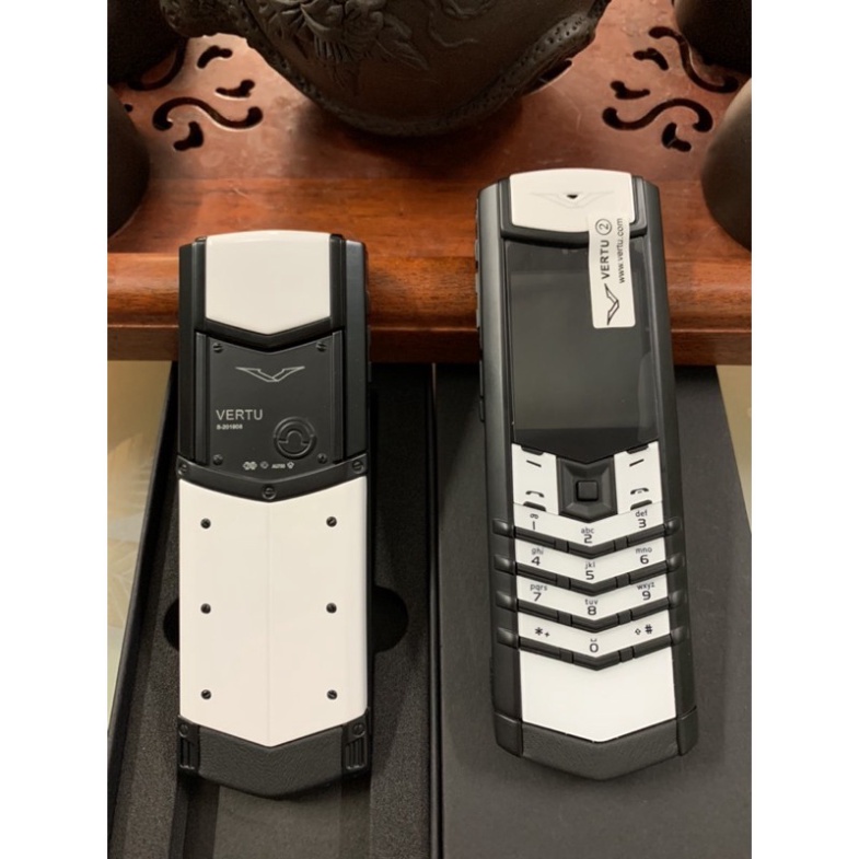 Điện thoại Vertu K8+ Lưng Đá - 2 sim-Thời Trang Thời Thượng-Khắng Định Đẳng Cấp