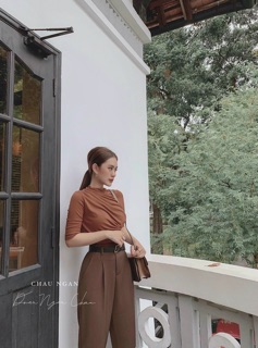 [ Hàng Hót ] Áo Kiểu Mới về Siêu Hót (kèm ảnh thật)