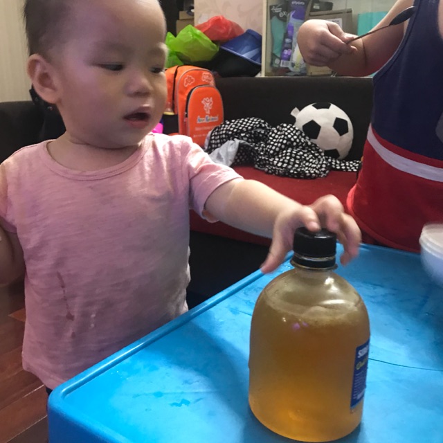 siro ho chai 550ml