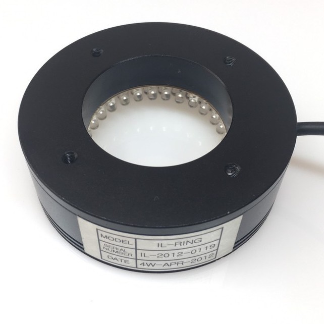 Đèn cấp sáng cho camera công nghiệp IL-RING