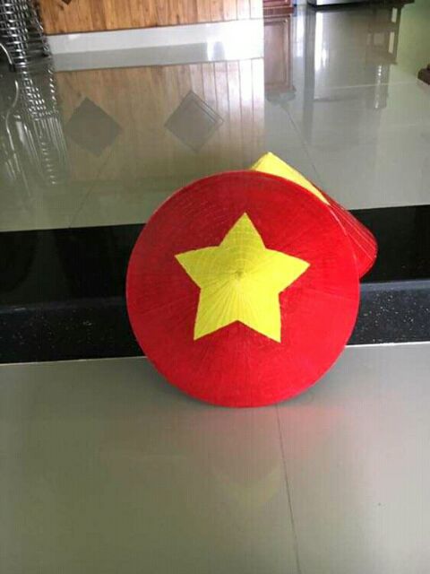 Nón lá Cờ việt Nam