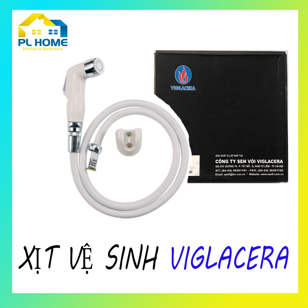 Vòi Xịt Vệ Sinh Viglacera – Vòi xịt toilet