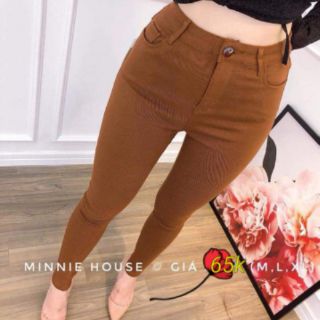 ✅✅✅Quần Kaki bố chéo ôm