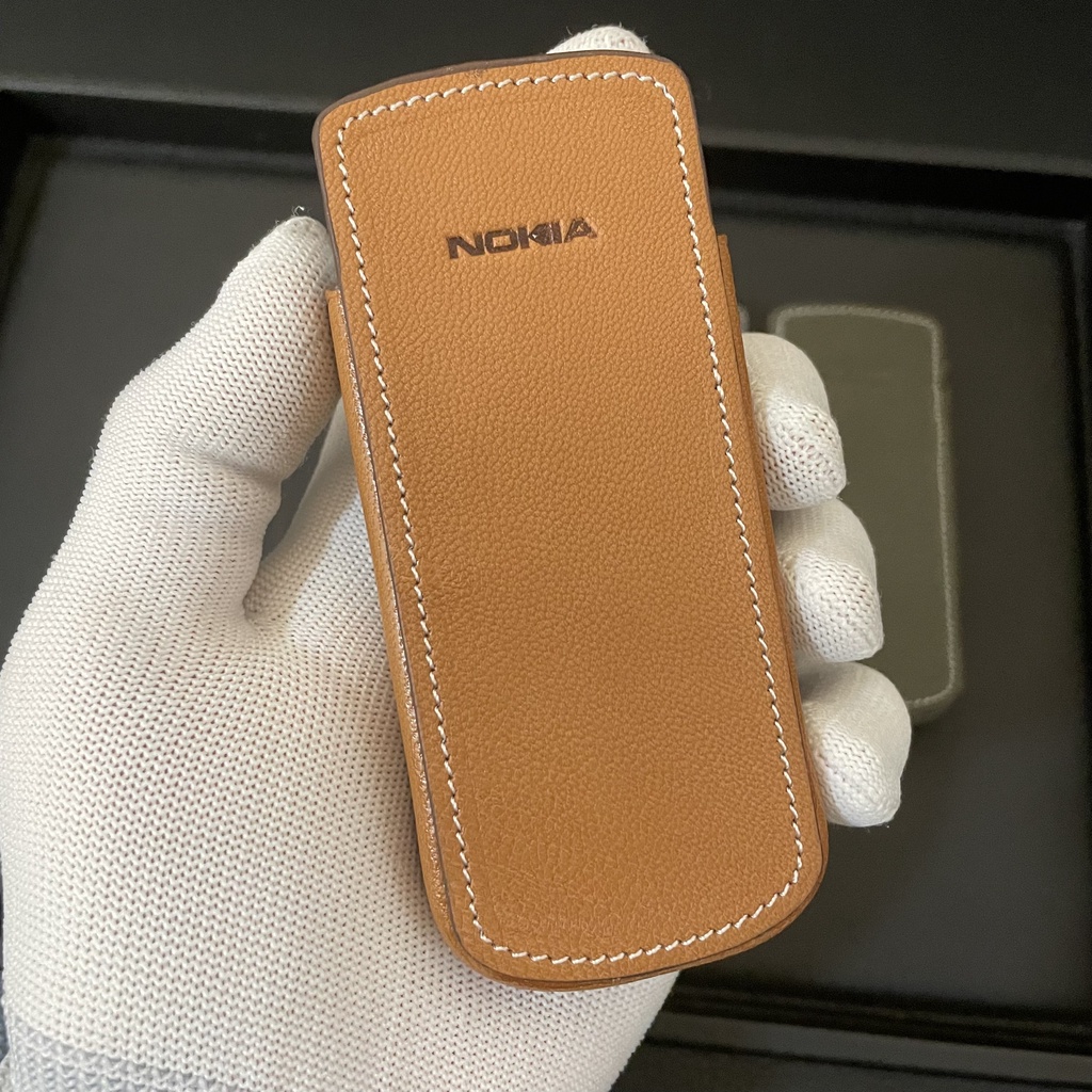 BAO DA RÚT NOKIA 6700 THẬT 100%