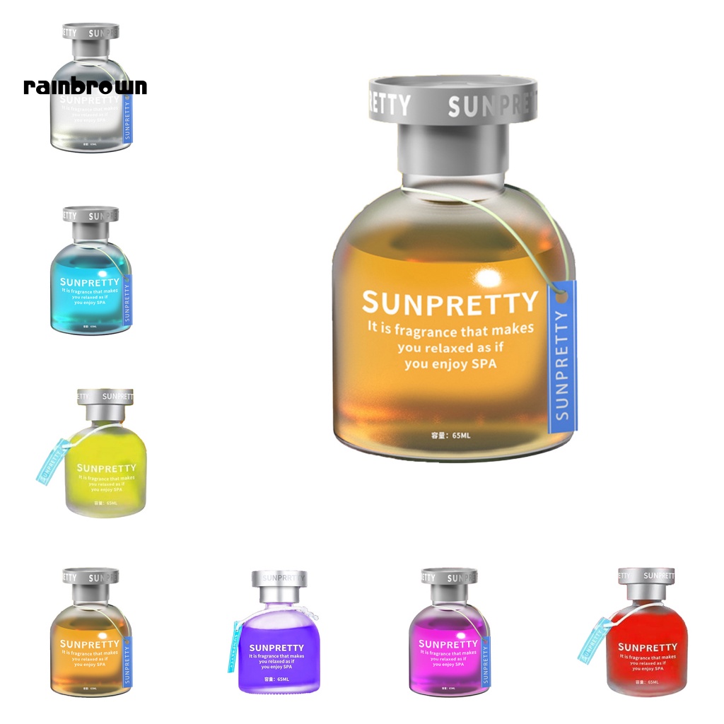 Lọ Nước Hoa 7 Mùi Hương Đa Dạng Cho Nhà Ở/Xe Hơi