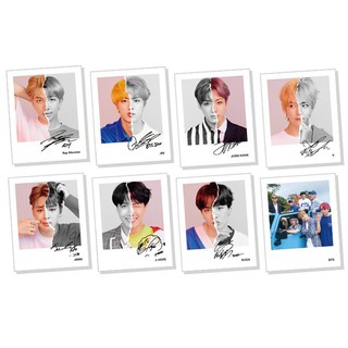 [20 món] COMBO BTS LOVE YOURSELF 'ANSWER'