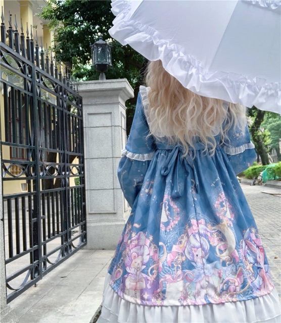 ORDER TAOBAO🌸 Đầm lolita cao cấp 🍑🍑🍑