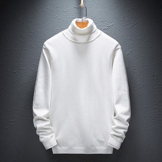 Áo len nam cổ lọ BITULA