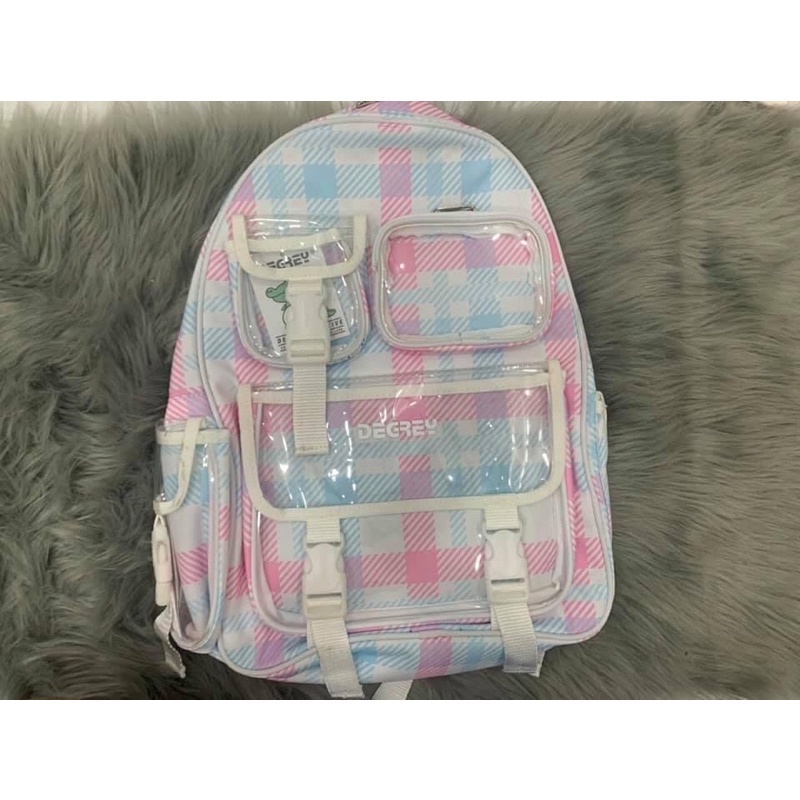 Pass backpack local brand