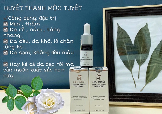 HUYẾT THANH chính hãng phiên bản mới full túi giấy | BigBuy360 - bigbuy360.vn