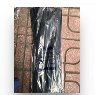 Dây thít nhựa đen/ trắng 50cm-100c