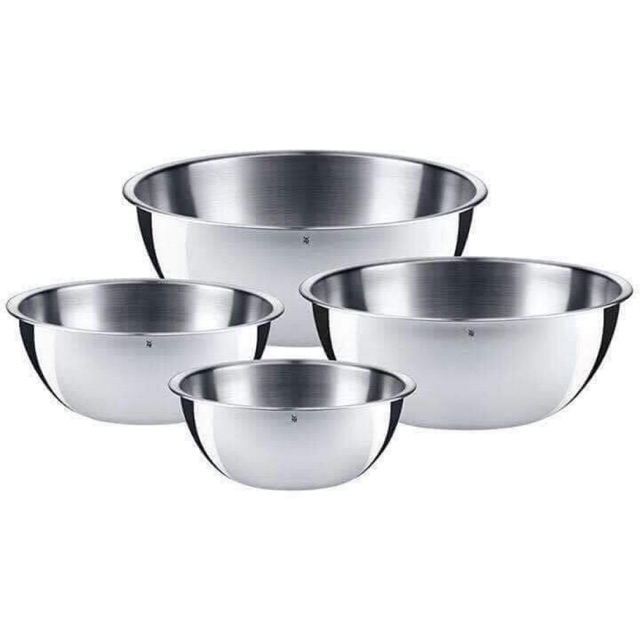 SET 4 THỐ INOX WMF