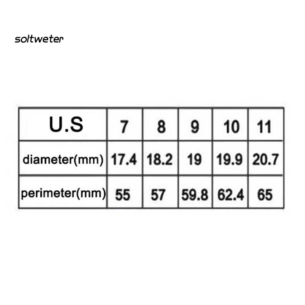 Nhẫn Mạ Bạc Đính Đá Topaz Nhân Tạo Phong Cách Cổ Điển Dành Cho Nam Và Nữ