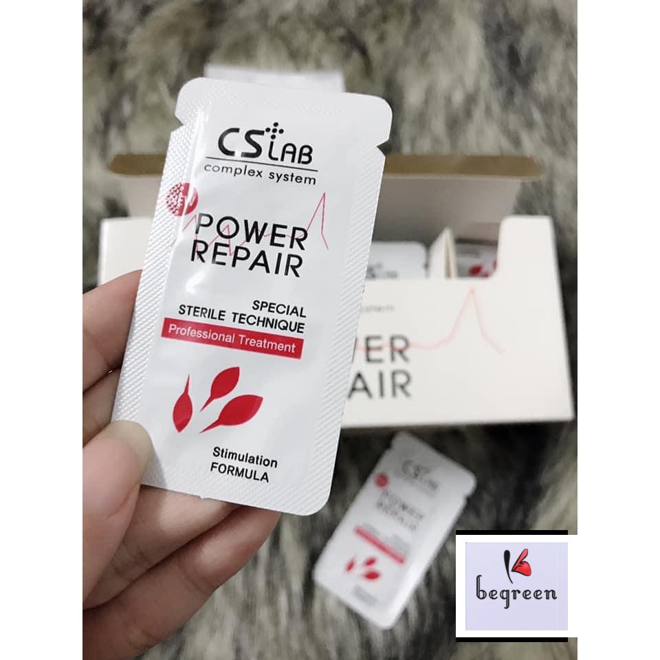 DƯỠNG MÔI MÀY HÀN QUỐC CSlab Power Repair-hàng chuẩn