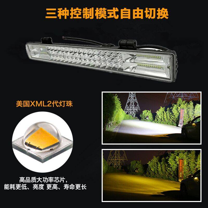 Đèn Pha Siêu Sáng Chất Lượng Dành Cho Xe Hơi