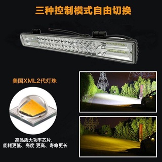 [đèn led bar trợ] Đèn Pha Siêu Sáng Chất Lượng Dành Cho Xe Hơi