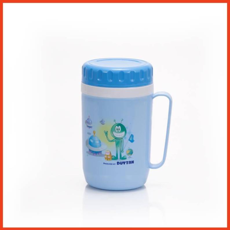 ❤️Bao đổi trả💙 Ca cách nhiệt Duy tân  500ml 750ml 1000ml đựng nước giải khát,cháo,soup,canh với tay cầm chắc chắn