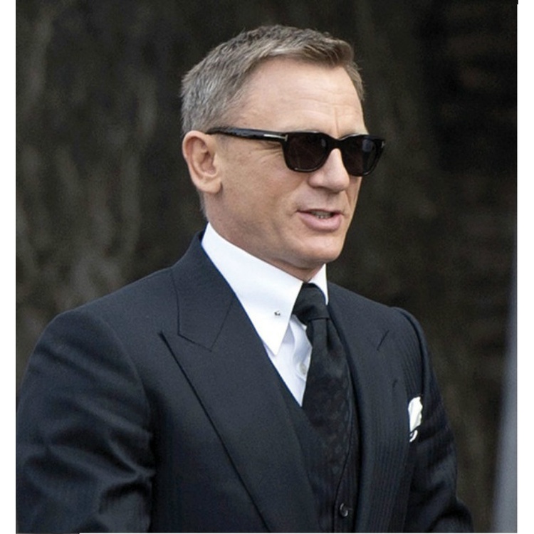 Mới Kính Mát Gọng Vuông James Bond Tf Thời Trang Cho Nam Và Nữ | BigBuy360 - bigbuy360.vn