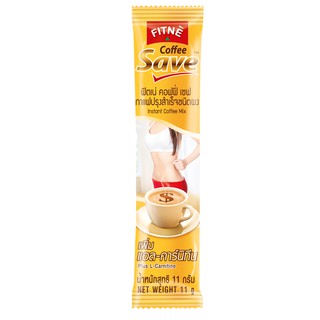 [DATE T10/2021] [MUA 1 TẶNG 1]  Cà phê FITNÈ Save 110g