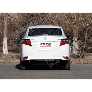 Bộ viền đèn gầm vios 2014 2015 2016 2017