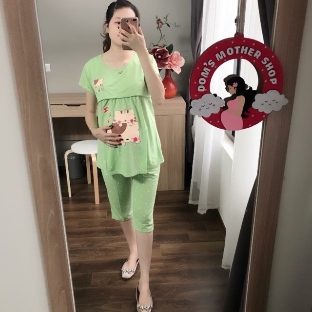 bộc cộc tay bầu và sau sinh 2 trong 1