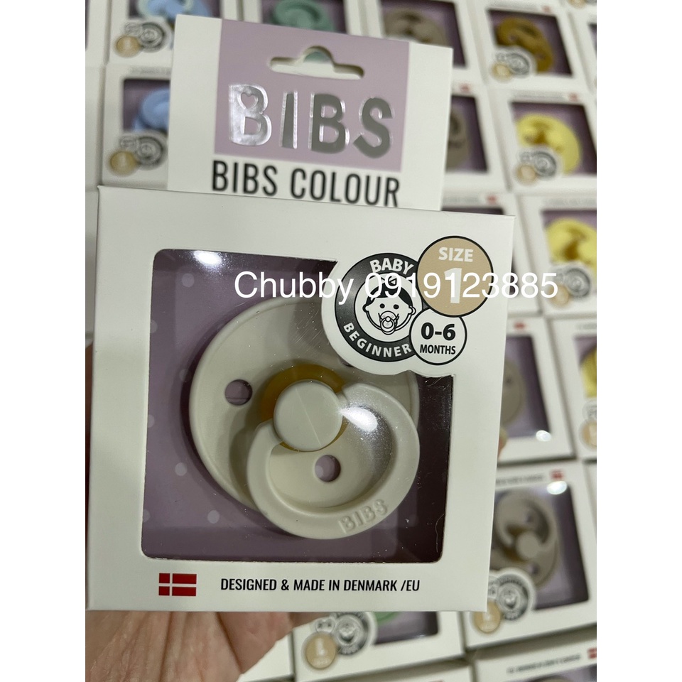 Ti giả Bibs chính hãng cho bé - có bán sỉ