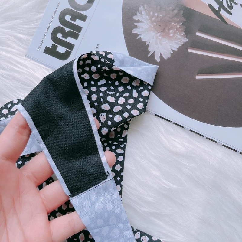 Quần lót lọt khe xuất khẩu chất su ép viền không lộ viền