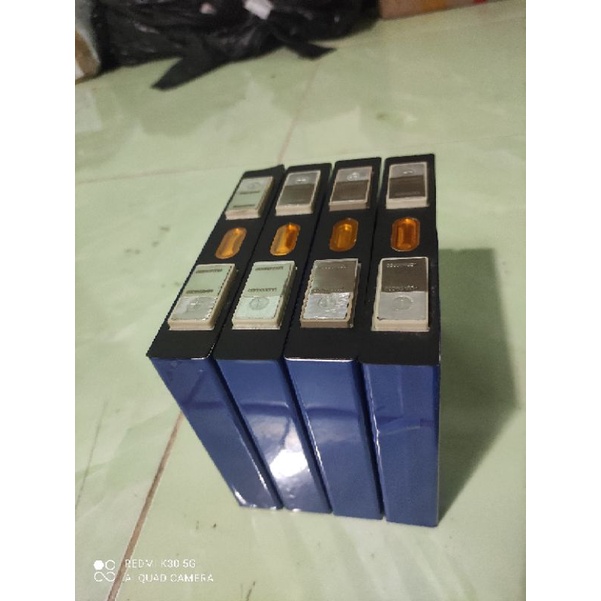 Pin FLP sắt phophate LiFePO4 - 3.2v40AH