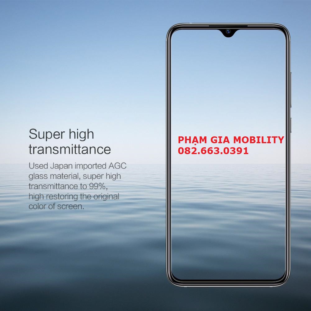 Dán cường lực Xiaomi 10 lite nano dẻo siêu bền, chống sứt mẻ trọn đời