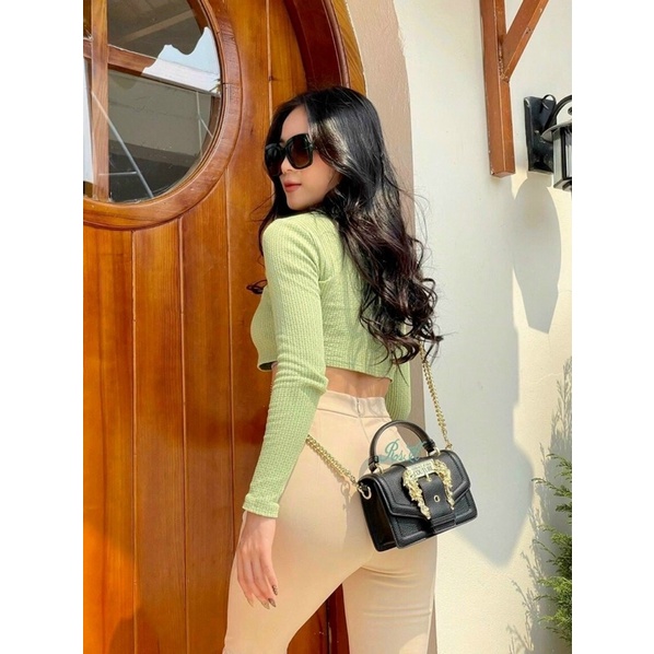 Túi VS quai xách có dây dài mẫu mới 2022