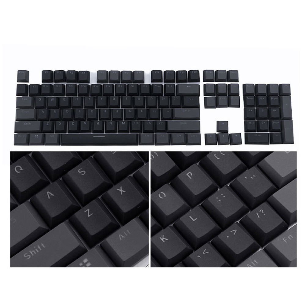 Set 104 Nắp Bọc Phím Cơ Cherry Nhiều Màu Sắc Tiện Dụng