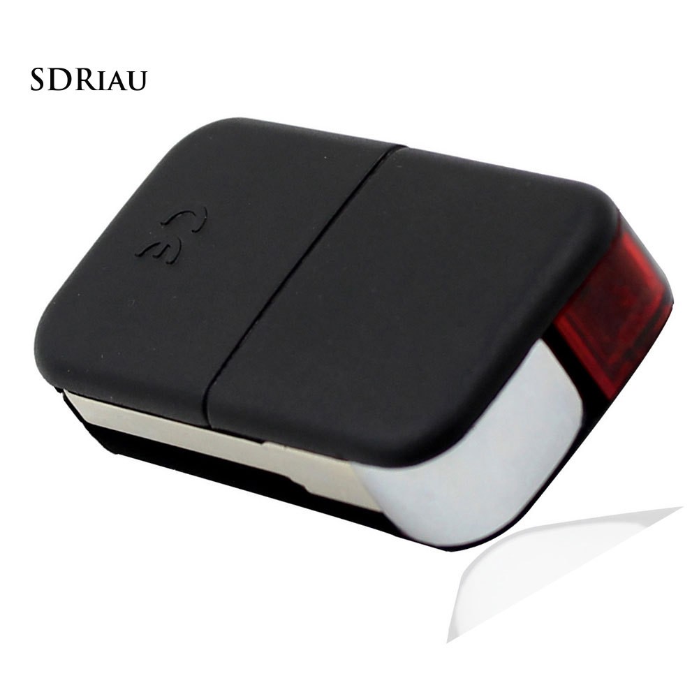 ✔Vỏ ChìA KhóA ĐiềU KhiểN Từ Xa, 1 NúT BấM Cho Benz Mercedes 1984-200