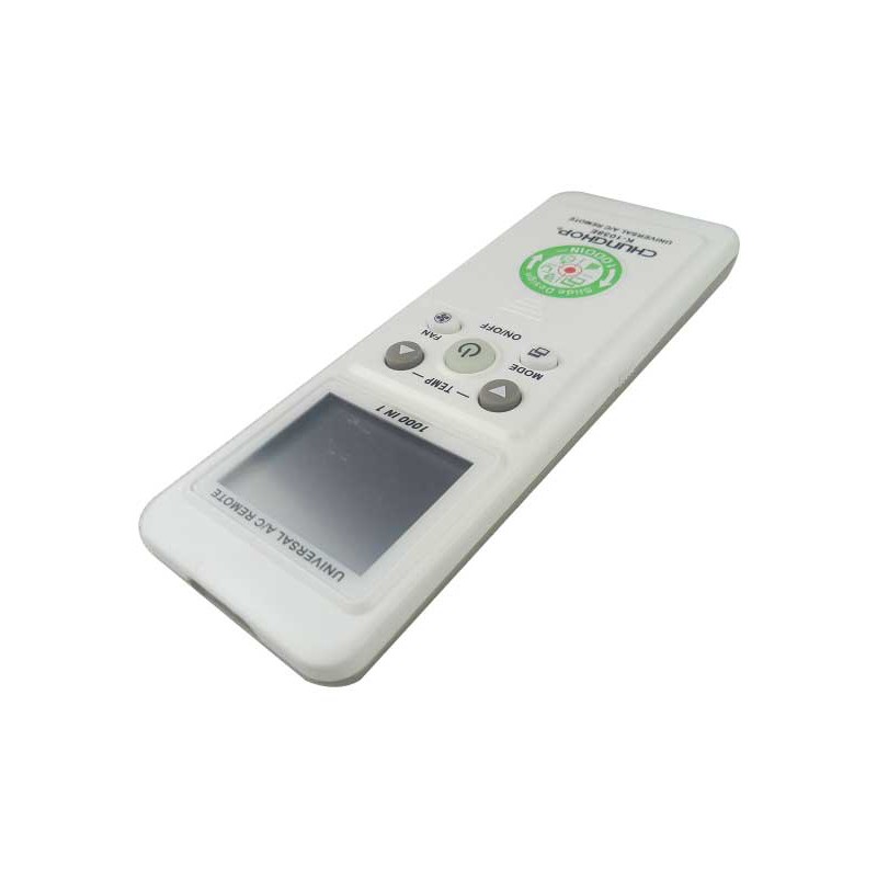 Remote Điều Khiển  Máy Lạnh Đa Năng CHUNGHOP K-1038E  Chính Hãng_Bảo Hành Đổi Mới