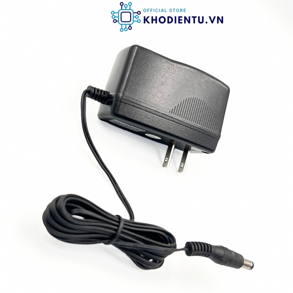 Nguồn Chống Nhiều 12V 1.5A Chính Hãng Netgrear 2ABB018F💦Bộ Chuyển Đổi Nguồn AC/DC 12V1.5A Jack 5.5x2.1MM