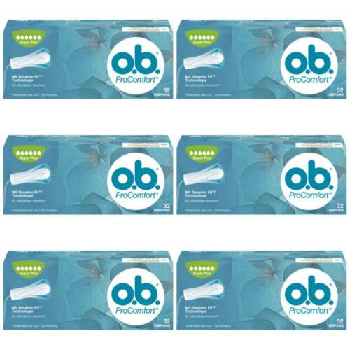 Băng vệ sinh Tampon Ob Đức