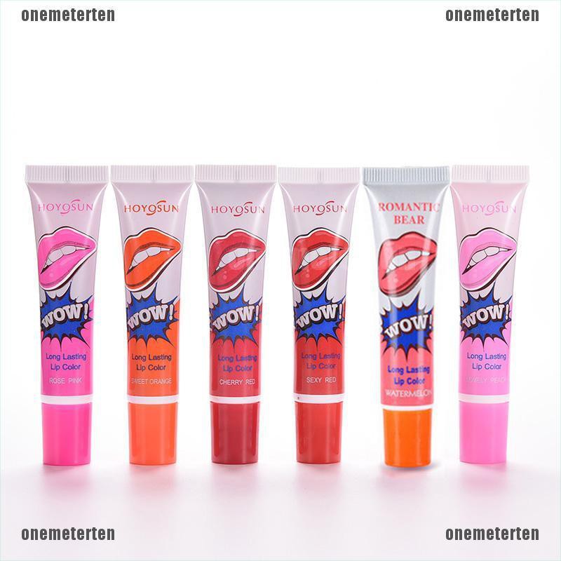 (Hàng Mới Về) 1 Mặt Nạ Lột Xăm Màu Bền Lâu