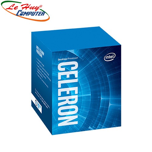  CPU Intel Celeron G5900 Socket Intel LGA 1200 Hàng Chính Hãng