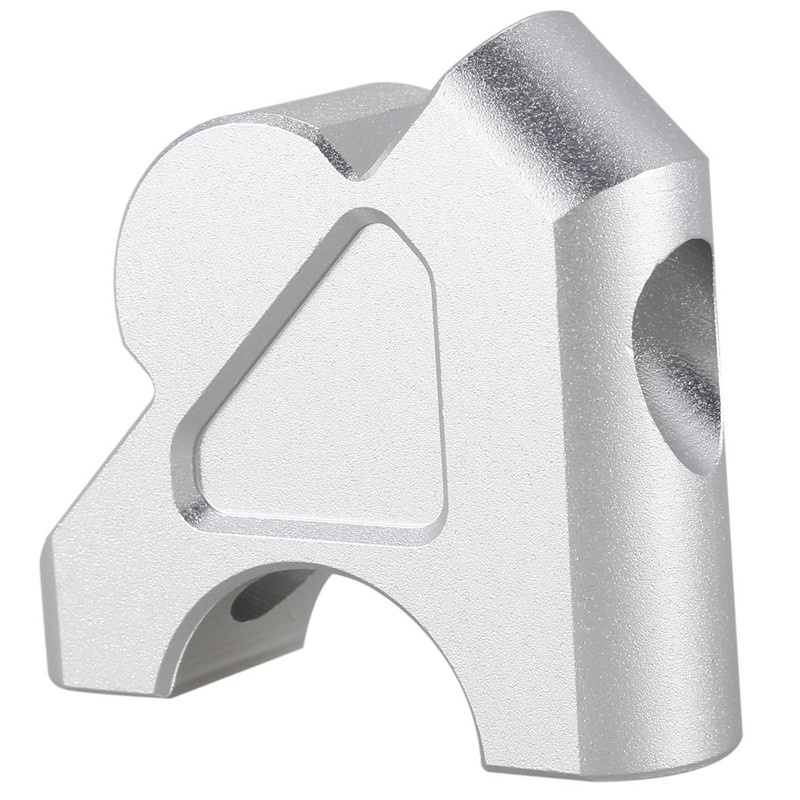 Kẹp Mở Rộng Gắn Tay Lái Xe Máy Cho Bmw R1200Gs R 1200 Gs Lc Adv 2014 2015 2016 2017 (Sier) | BigBuy360 - bigbuy360.vn