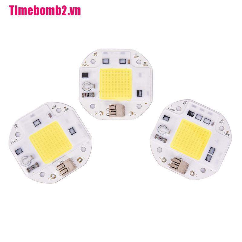 ### Đèn LED COB Nhôm 100w 70W 50W 220V Chất Lượng Cao