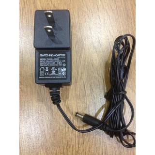 Nguồn 9v 0.6a chân to 5.5x2.5mm