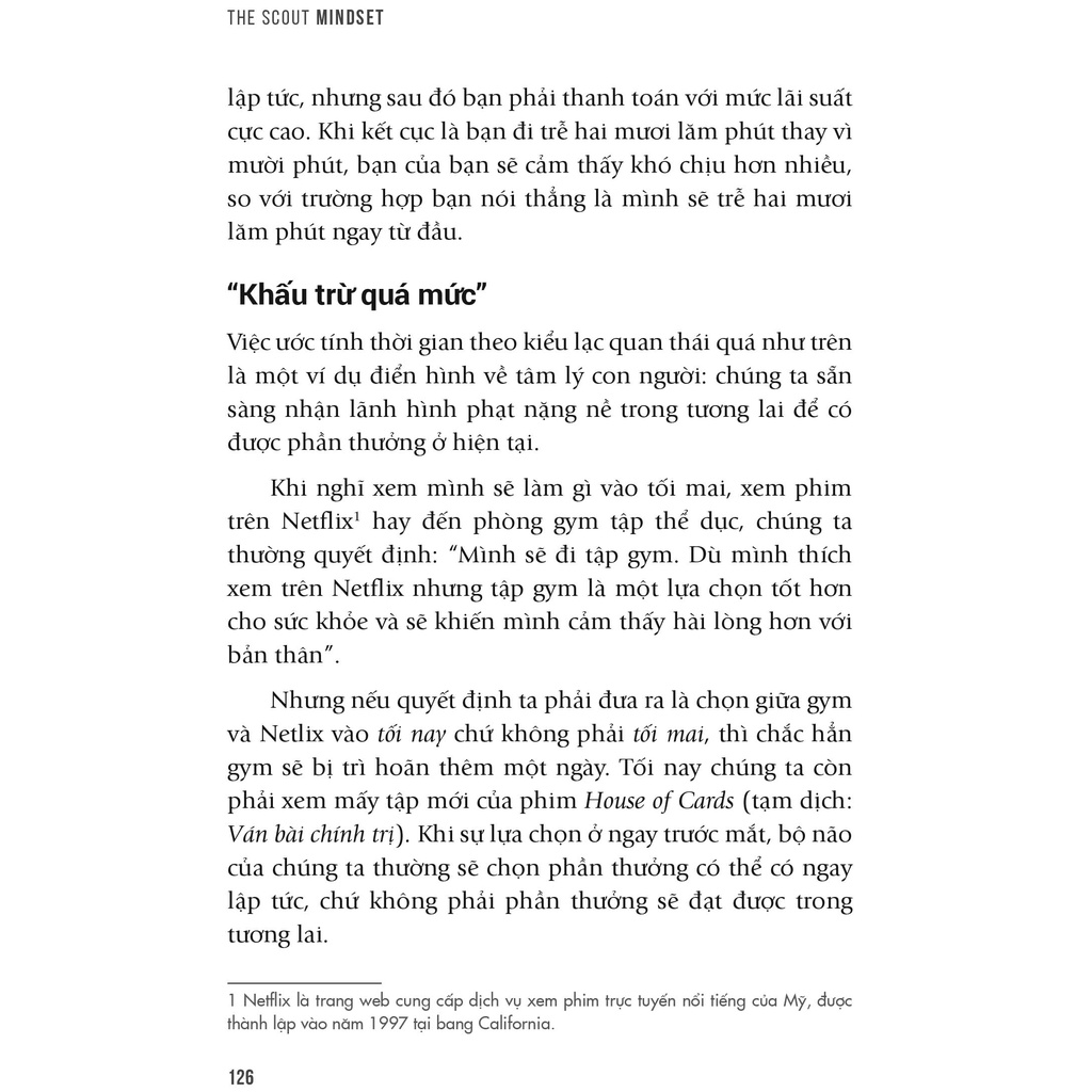 Sách - Tư Duy Truy Tìm Sự Thật - The Scout Mindset