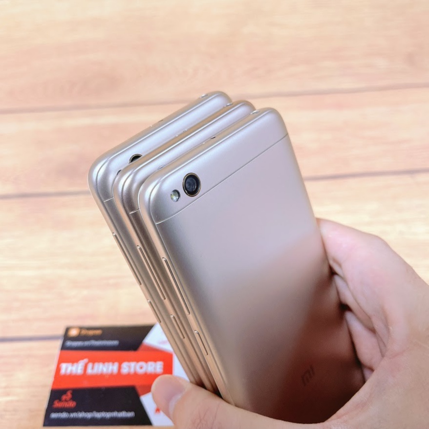 Điện thoại Xiaomi Redmi 5A - Snap 425 Màn 5.0