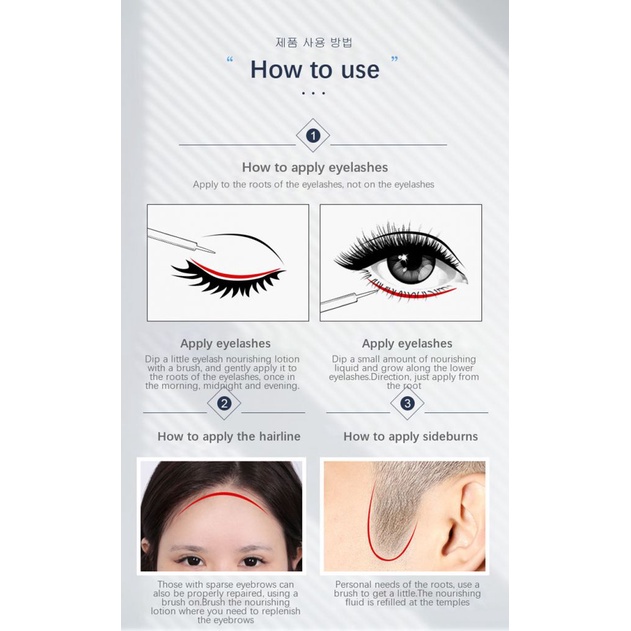 Serum Kích Thích Mọc Lông Mi Dài Và Dày Hơn Hiệu Uniq | BigBuy360 - bigbuy360.vn