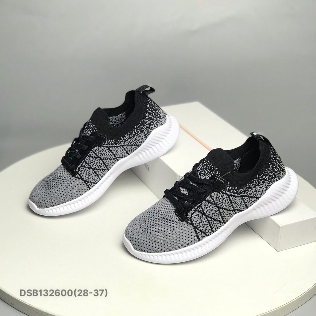 Giày thể thao trẻ em 28-37 ❤️FREESHIP❤️ Giày sneakers cao cấp dành cho bé gái và bé trai đế siêu nhẹ DSG132600-DSB132600