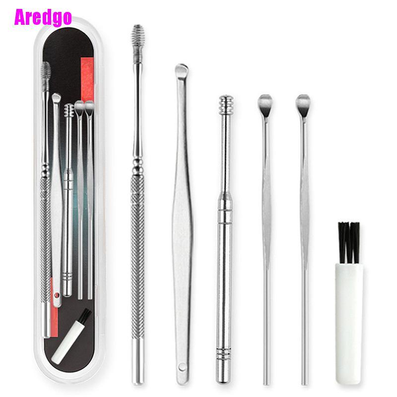 Set dụng cụ vệ sinh lấy ráy tai tiện lợi